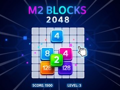 Peli M2 Blocks 2048