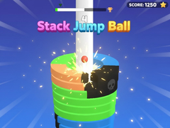 Peli Stack Jump Ball