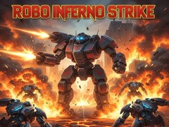 Peli Robo Inferno Strike