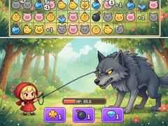 Peli Save Little Red Hood