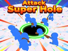 Peli Attack Super Hole