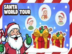 Peli Gift Merge Santa World Tour
