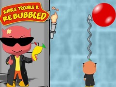 Peli Bubble Trouble 2: Rebubbled