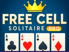 Peli Free Cell Solitaire Pro