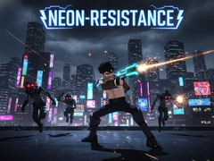 Peli Neon-Resistance