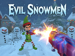 Peli Evil Snowmen