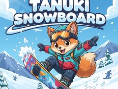 Peli Tanuki Snowboard