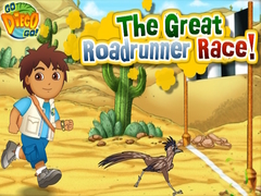 Peli Go Diego Go! The Great Roadrunner Race