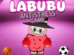 Peli Labubu Antistress Game