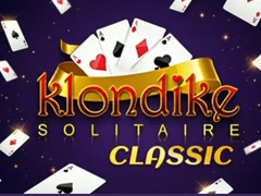 Peli Klondike Solitaire Classic