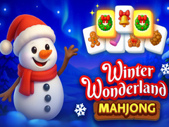 Peli Winter Wonderland Mahjong