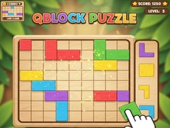 Peli QBlock Puzzle