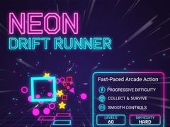 Peli Neon Drift Runner