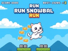 Peli Run Snowball Run