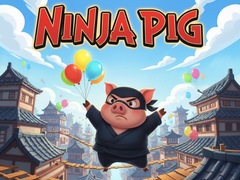 Peli Ninja Pig