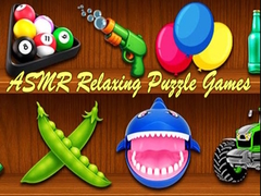 Peli ASMR Relaxing Puzzle Games