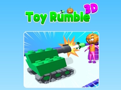 Peli Toys Rumble 3D