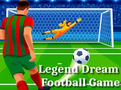 Peli Legend Dream Football Game