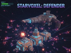 Peli Starvoxel: Defender