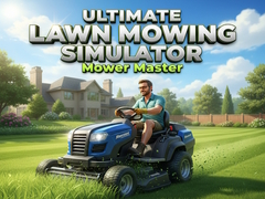 Peli Ultimate Lawn Mowing Simulator Mower Master