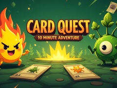 Peli Card Quest: 10 Minute Adventure