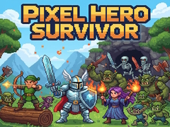 Peli Pixel hero survivor