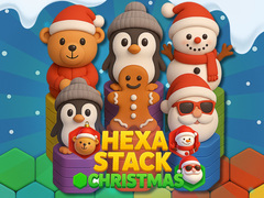 Peli Hexa Stack Christmas