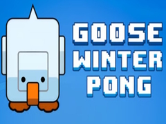 Peli Goose Winter Pong