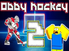 Peli Obby hockey 2