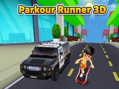 Peli Parkour Runner 3D