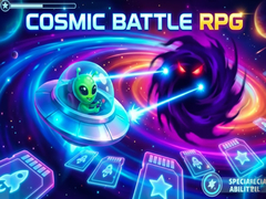 Peli Cosmic Battle RPG