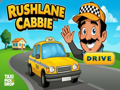 Peli Rushlane Cabbie