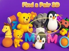 Peli Find a Pair 3D