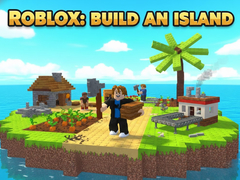 Peli Roblox: Build an Island