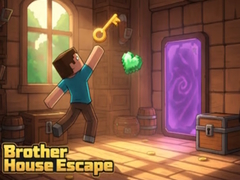 Peli Brother House Escape