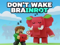 Peli Don't Wake Brainrot