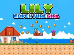 Peli Lily Adventure Girl