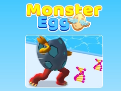 Peli Monster Egg
