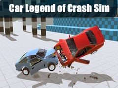 Peli Car Legend of Crash Sim