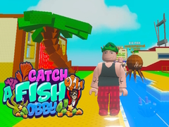 Peli Catch a Fish Obby