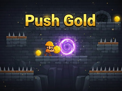 Peli Push Gold