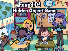 Peli Found It! Hidden Object Game
