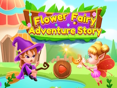 Peli Flower Fairy Adventure Story