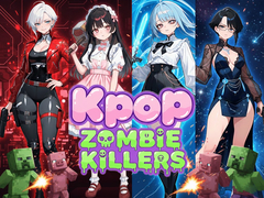 Peli Kpop Zombie Killers