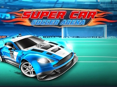 Peli Super Car Soccer Arena