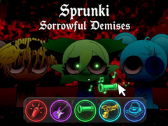 Peli Sprunki Sorrowful Demises