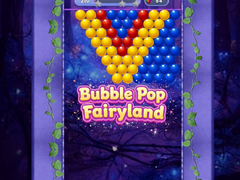 Peli Bubble Pop Fairyland