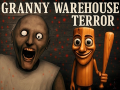 Peli Granny Warehouse Terror