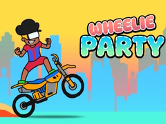 Peli Wheelie Party