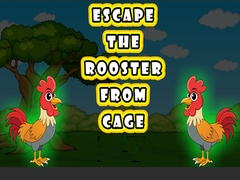 Peli Escape the Rooster from Cage